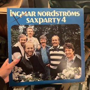 LP skiva  - LP skiva 