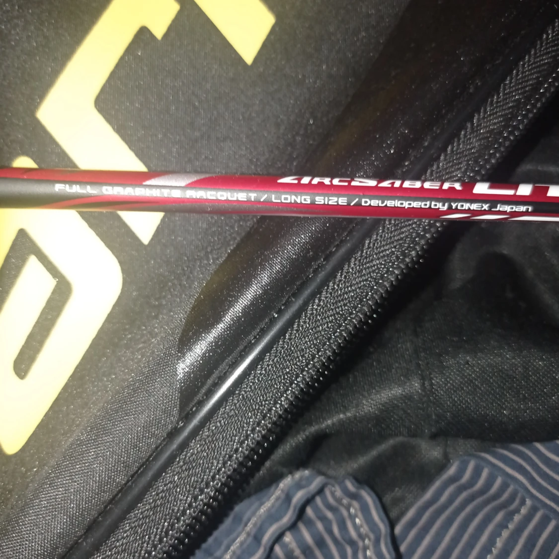 Yonex racket arcsaber lite - 37