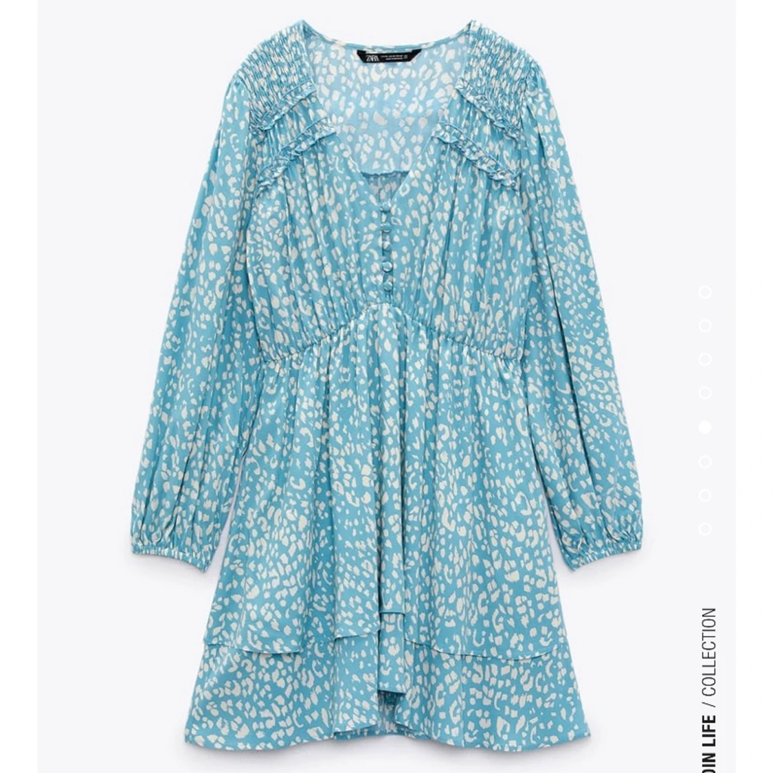 Zara klänning  - 91