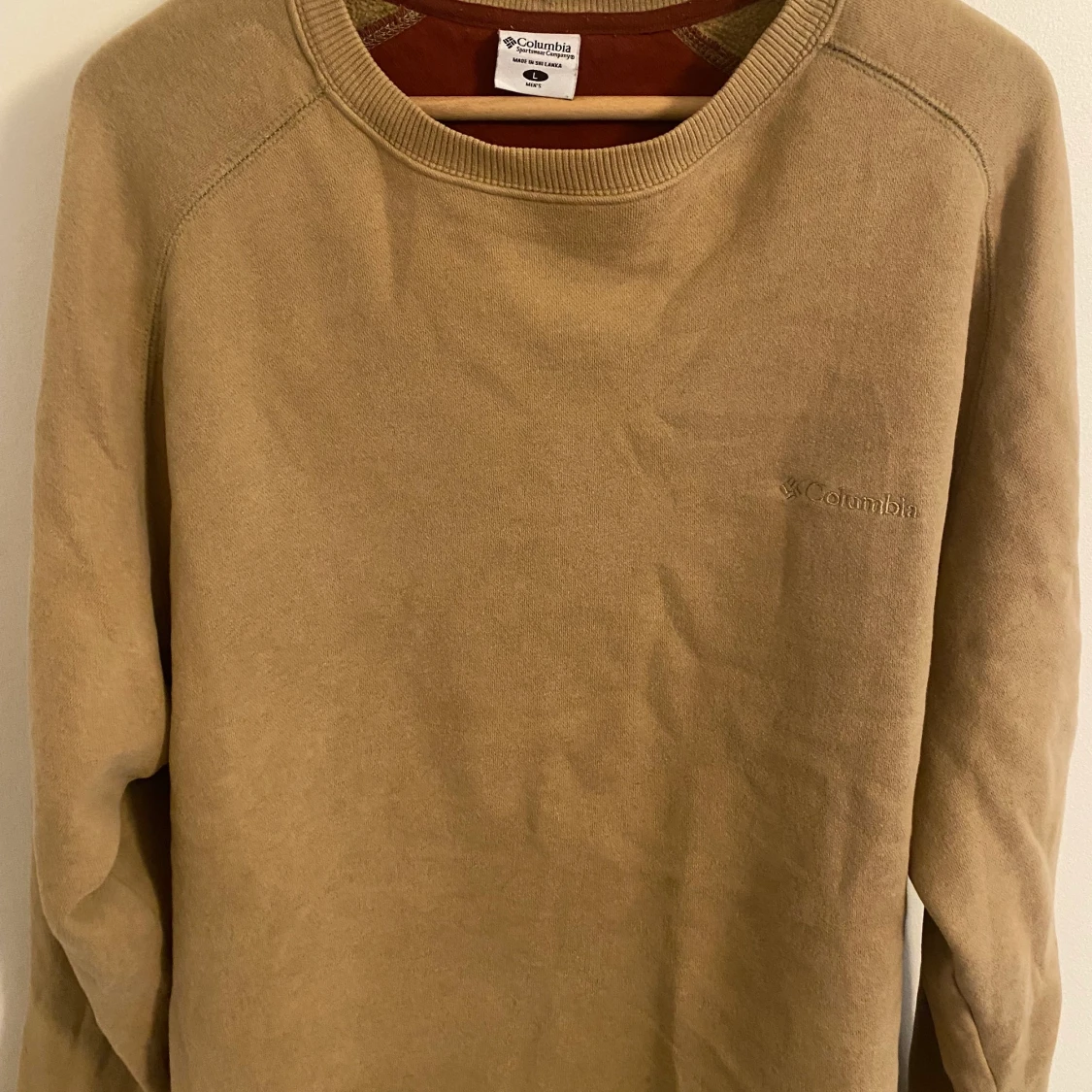 Vintage Colombia sweatshirt