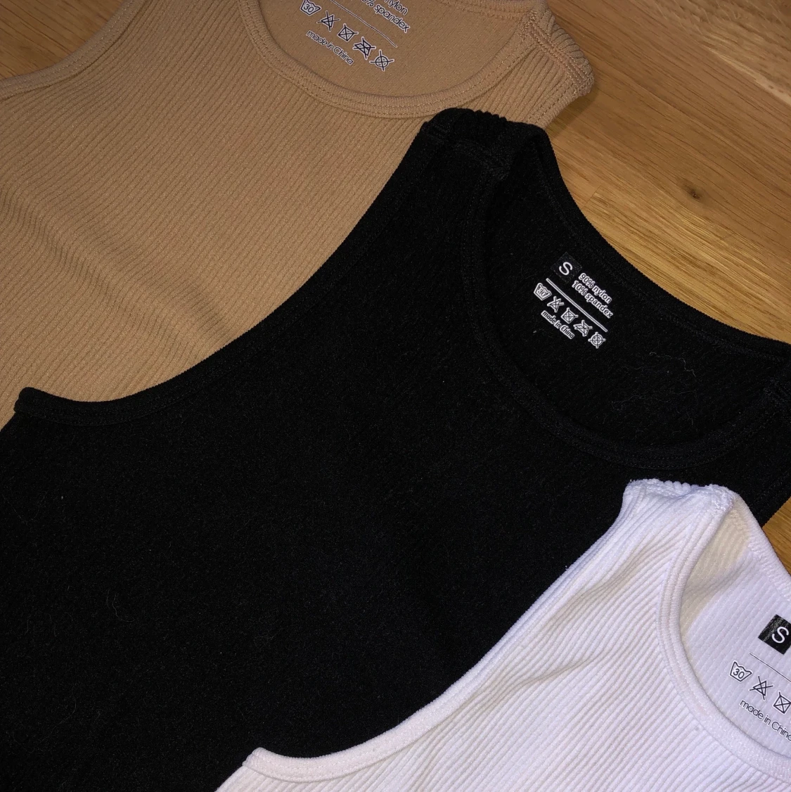 Croptops 🤎🖤🤍 - 90