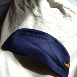 Båtmössa - Flygvapnets båtmössa. Den är helt ny