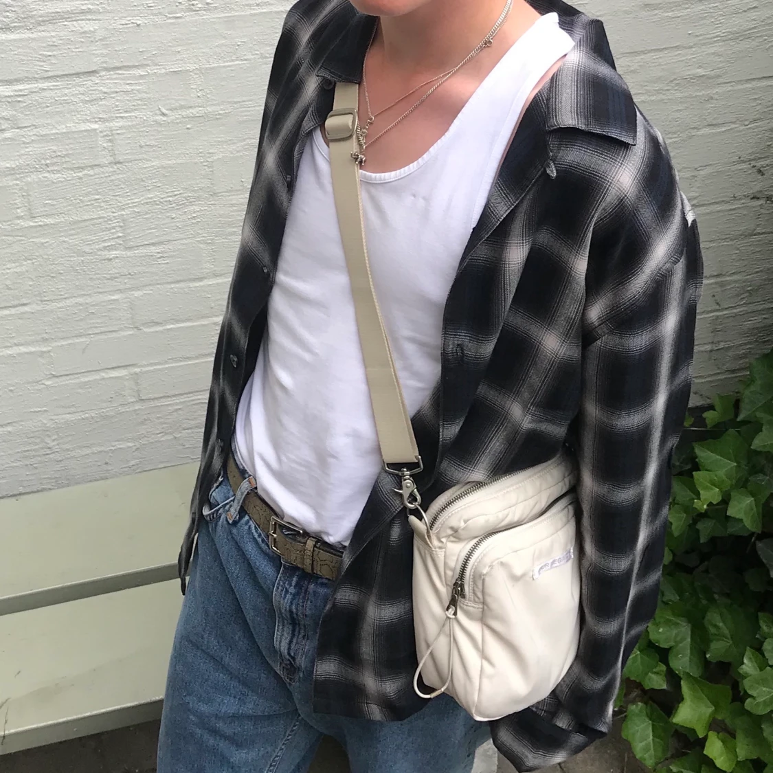 Nudie Jeans flanellskjorta - 91