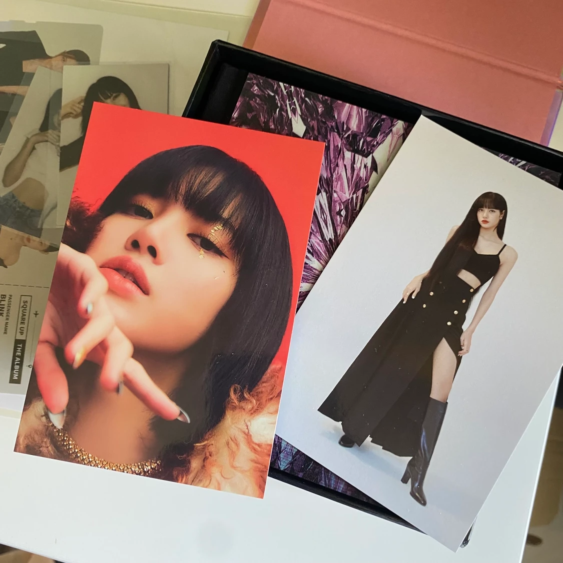 Blackpink The Album Kpop - 90