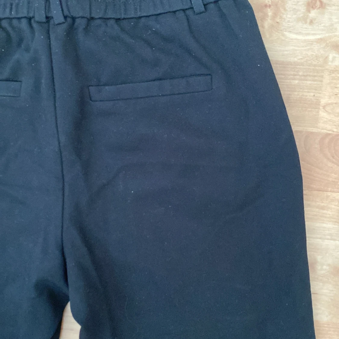 Svarta Only kostym byxor  - 91