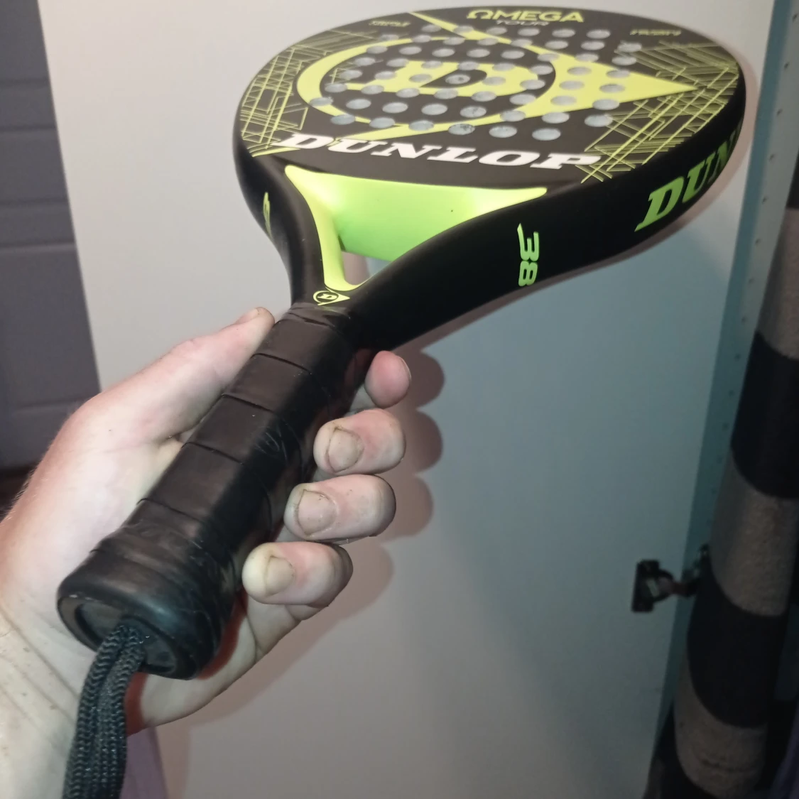 Dunlop Omega tour - 91