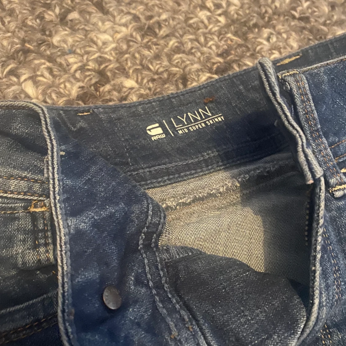 G stad raw jeans  - 91