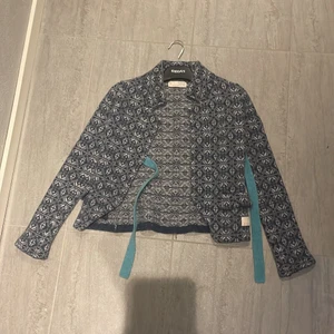 Odd Molly  - Skick:Oanväd Storlek:1 passar barn Färg:Blå,Grå