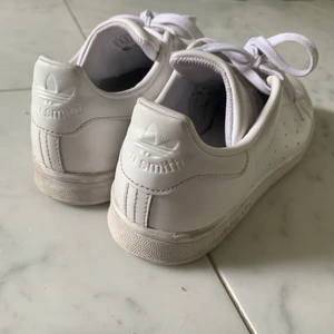 Adidas Stan Smith  - Vita adidas skor, storlek 37 1/3. Ok skick