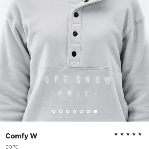 Dope fleece  - Helt oanvänd nypris 699 mitt pris 250