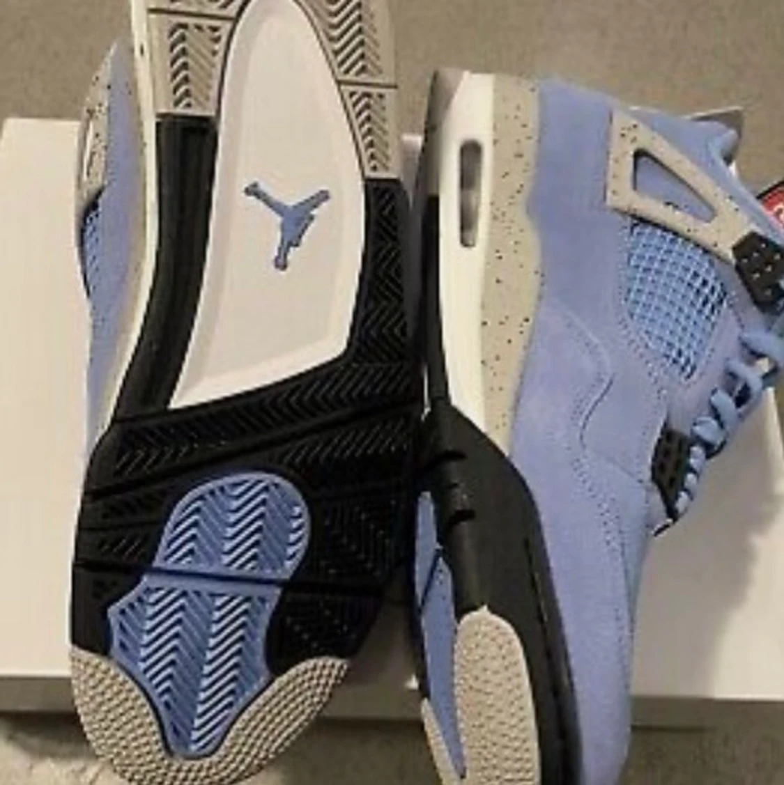 Jordan 4 unc - 90