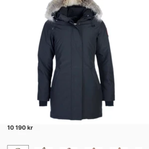 Canada goose Victoria parka - Säljer min Victoria parka då den inte andvänds längre skriv privat om ni är intresserade 