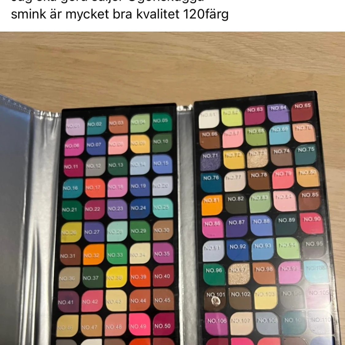 Ögonskugga 