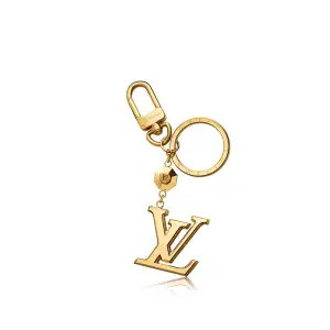 Louis Vuitton nyckelring 