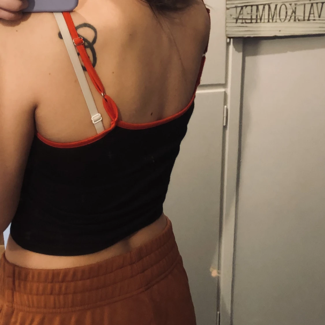 Devil’s child top - 91