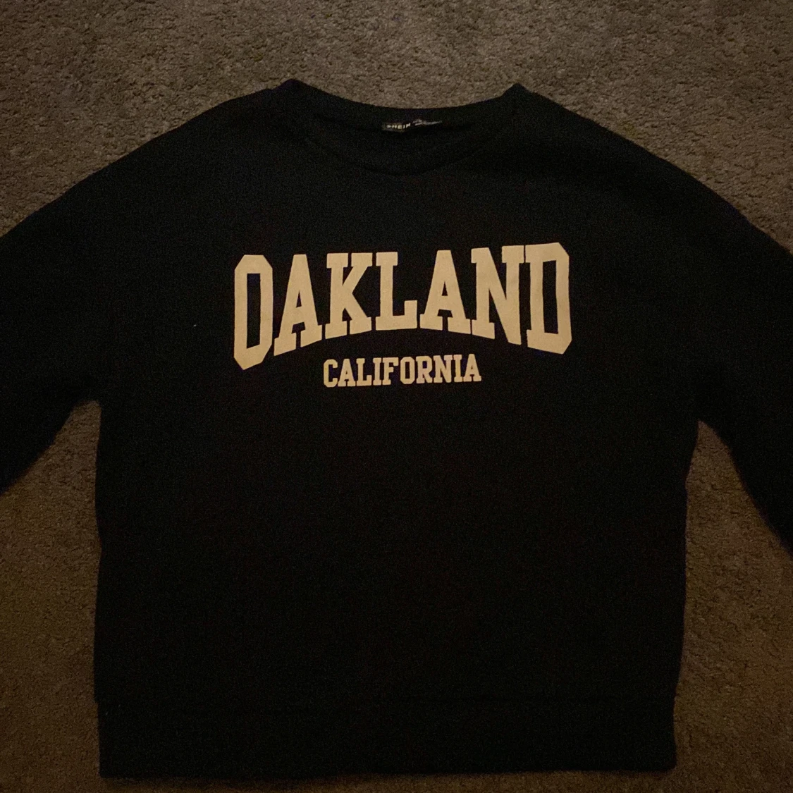 Sweatshirt från SHEIN i storlek xs/34 - 91