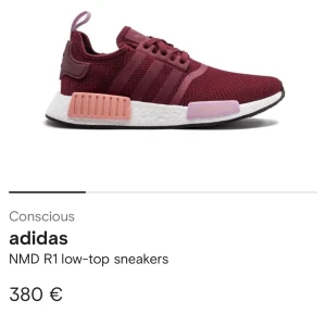 Adidas nmd - Säljer dessa då jag ej använder de längre. Super sköna som uteskor eller träningsskor inomhus!!