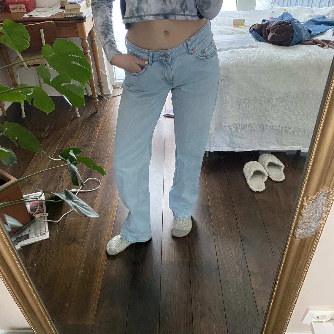 Snygga jeans från weekday! - 90