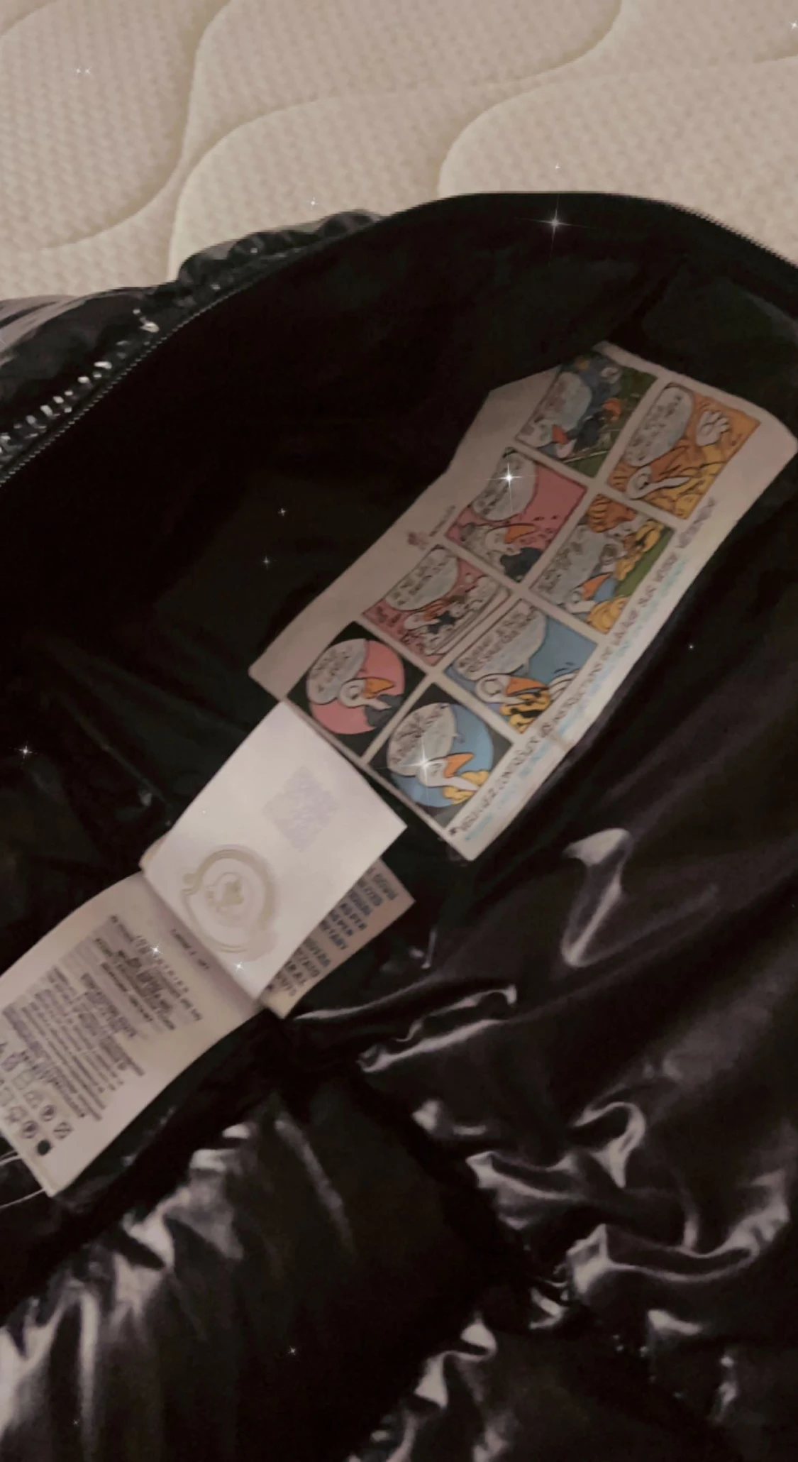 Monclear väst storlek 2 som M/L  - 90