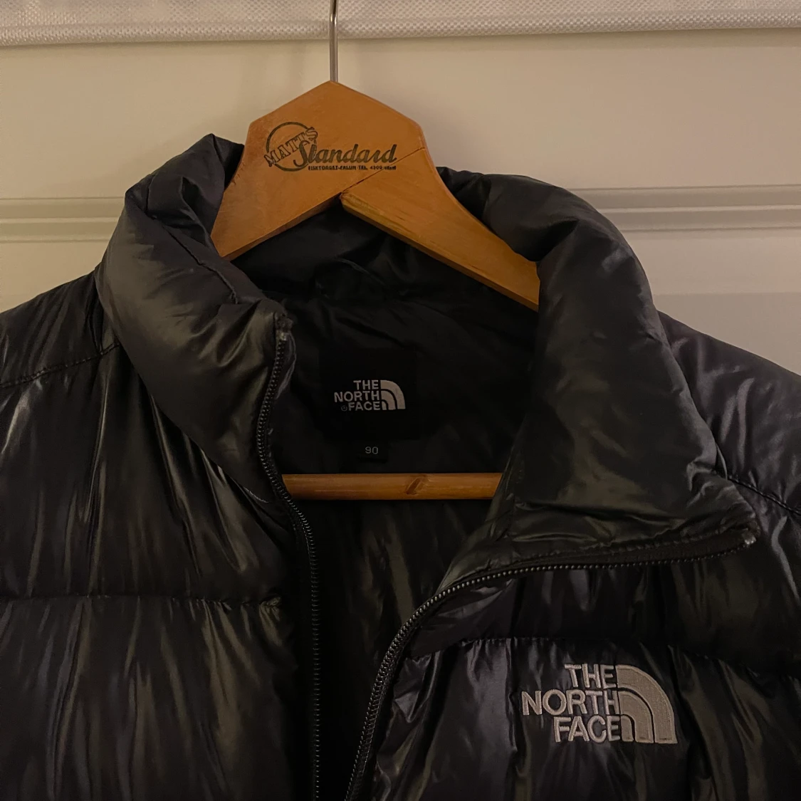 North face jacka - 90