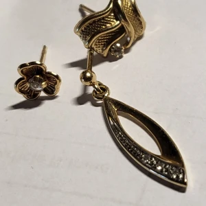 Guld 18 k - Skrot guld 1,8