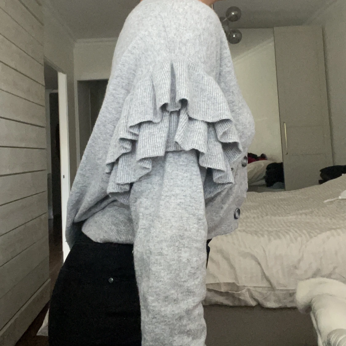 Söt kofta/tröja  - 91