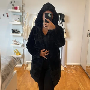 Pälskappa - Säljer denna fina pälskappa för 250kr❤️ 