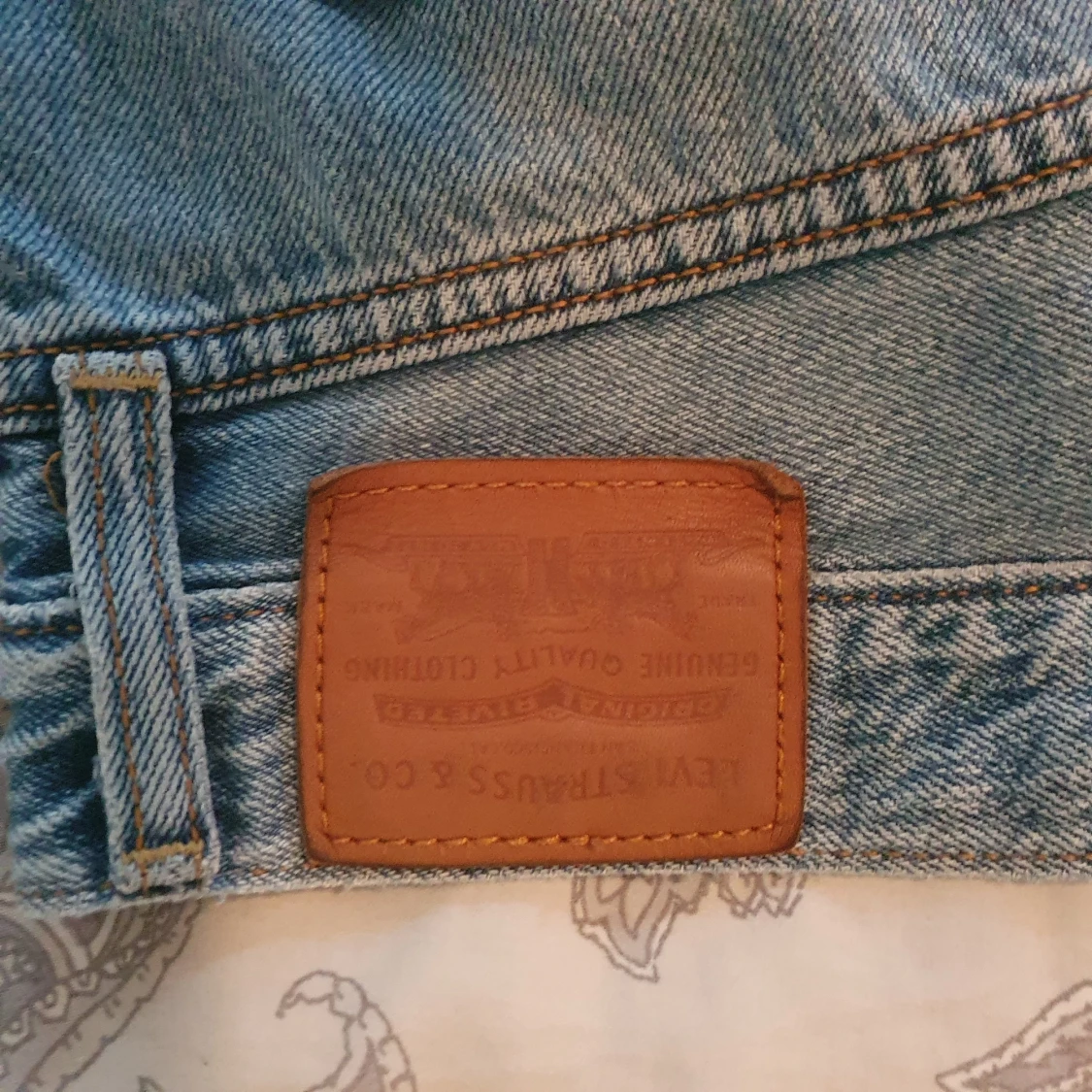 Levis Ribcage Raka Jeans - 91