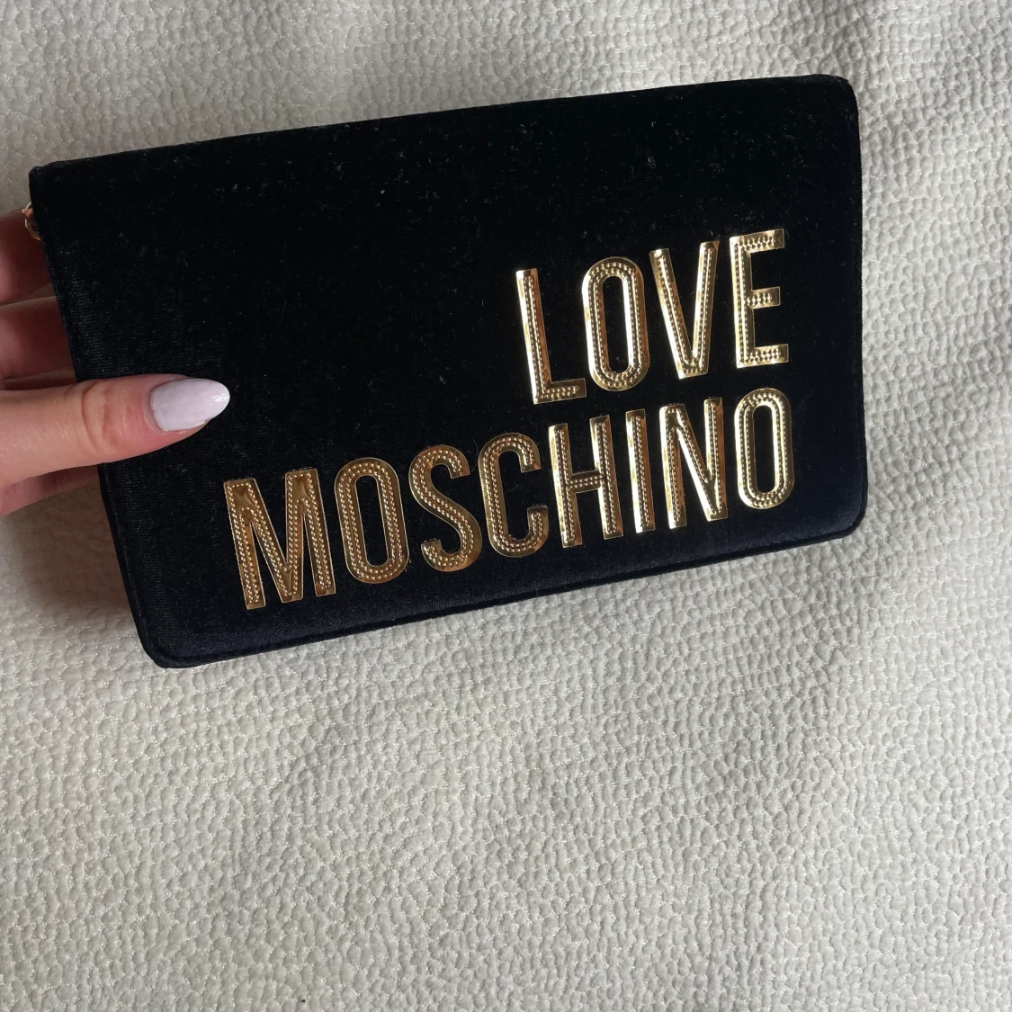 Love Moschino väska
