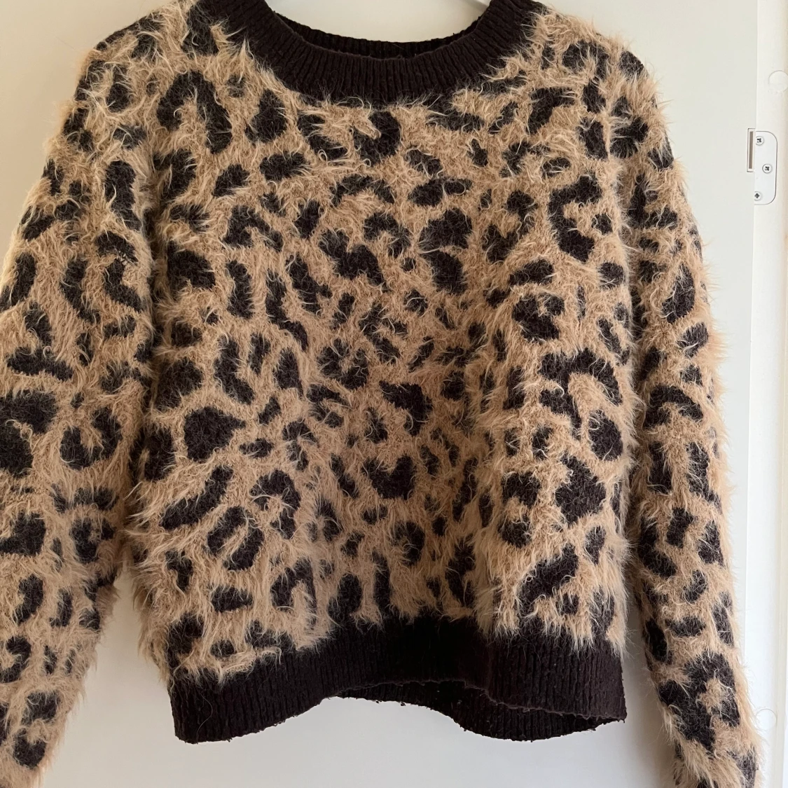 Leopard tröja  - 91