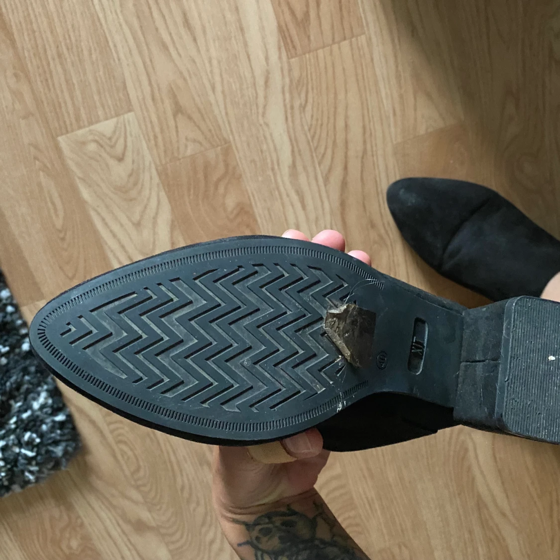 Klackskor från Dinsko  - 91