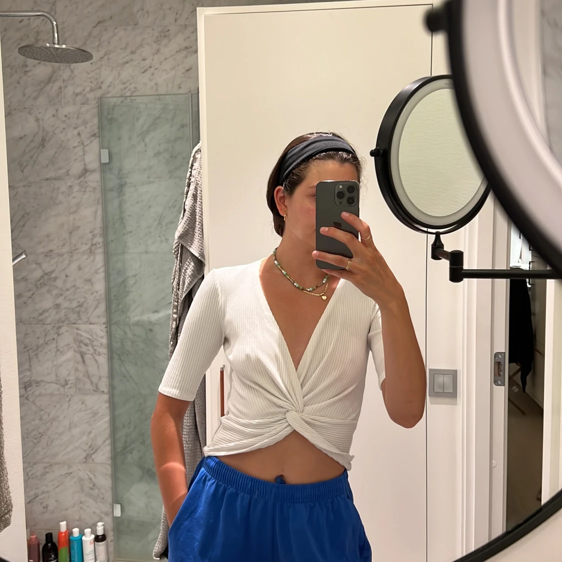 Vit topp club Monaco