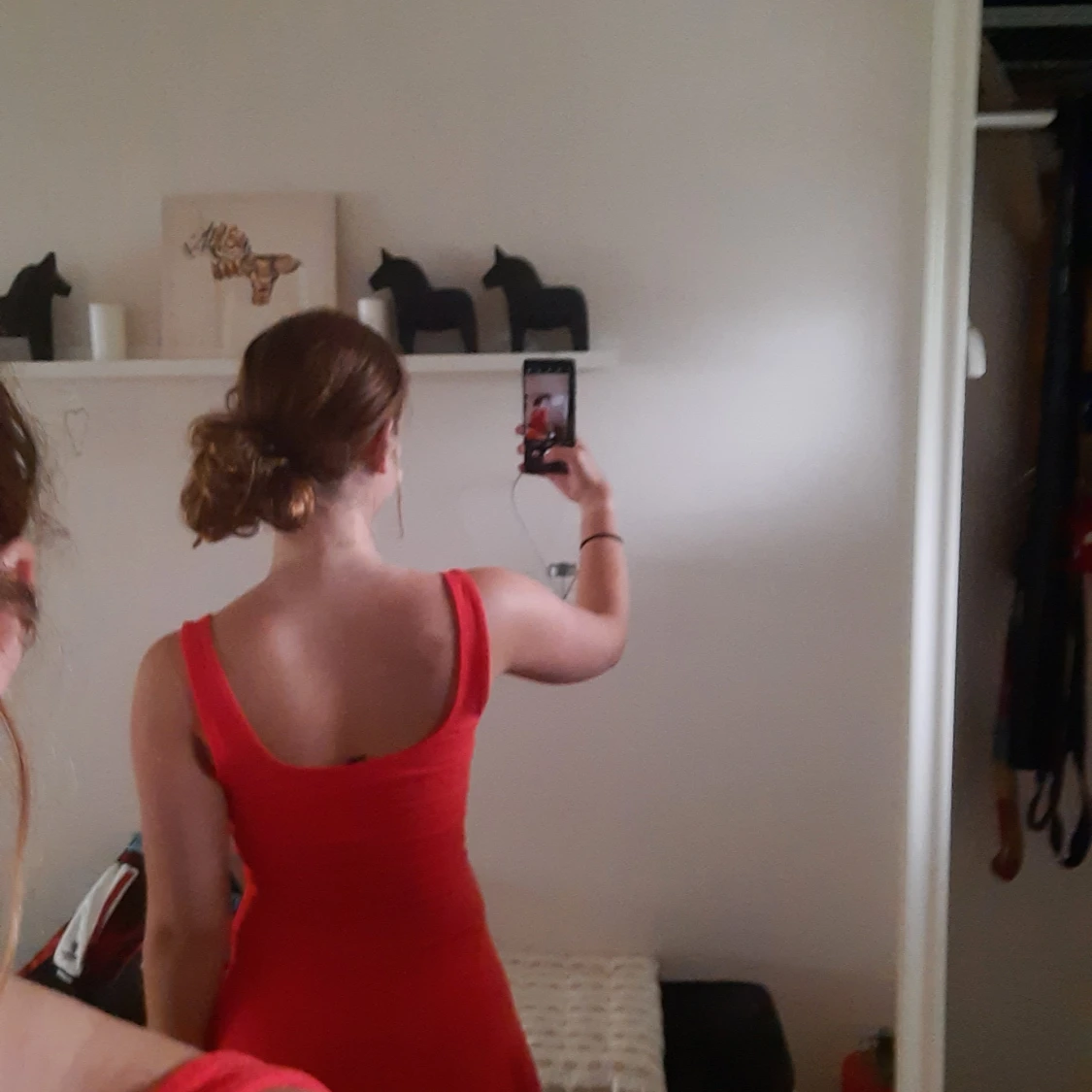 Söt klänning  - 91