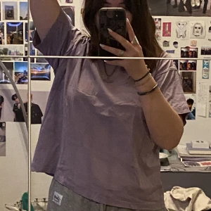 Purple oversized - simpel oversized tisha 