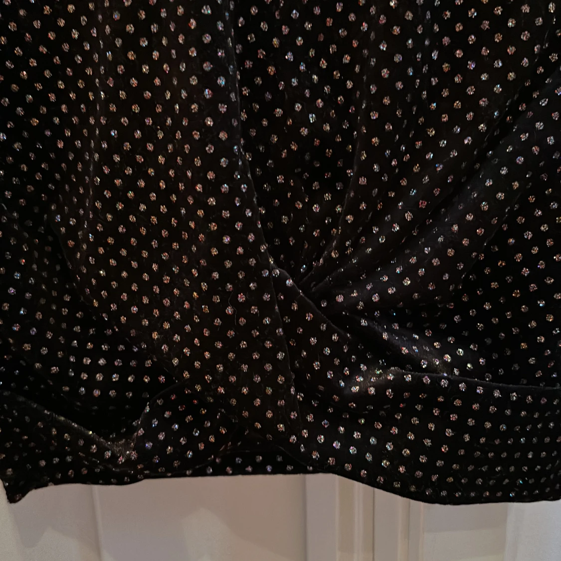 Glittertopp H&M - 90