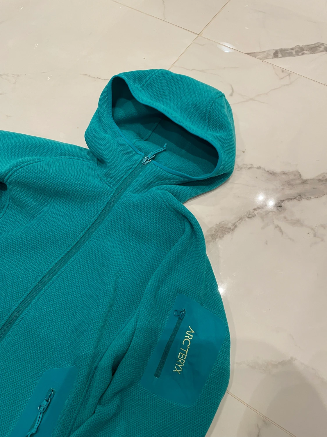 Arcteryx fleece