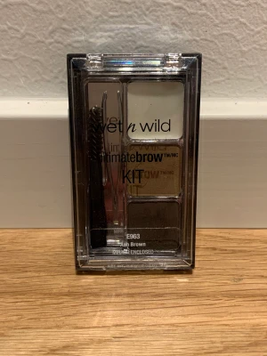 Ögonbrynskit - Använd fåtal ggr