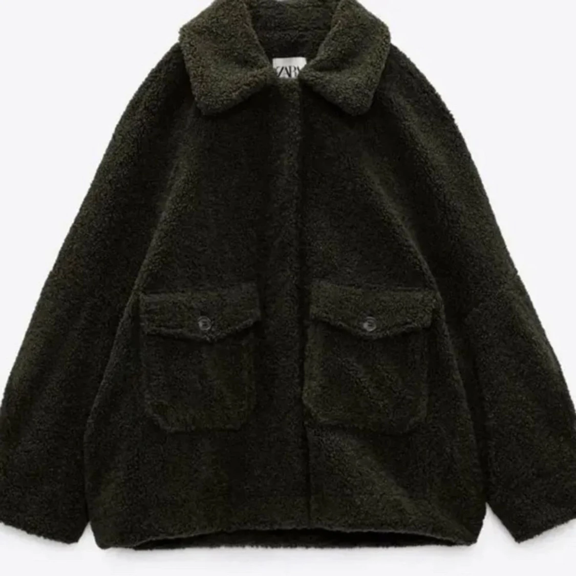 Teddy jacket