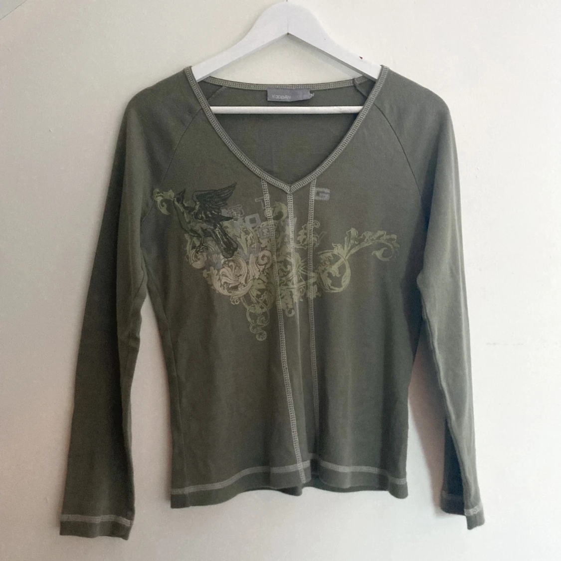 Tröja med tryck - 90