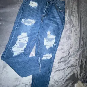 Jeans nytt skicka och tröja! Från SHEIN 