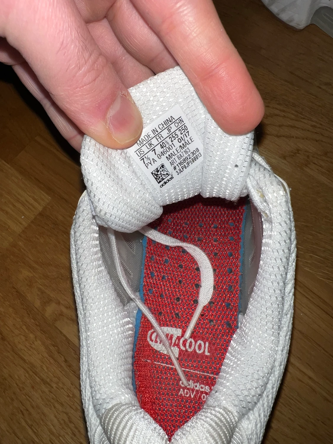 Adidas Climacool  - 91