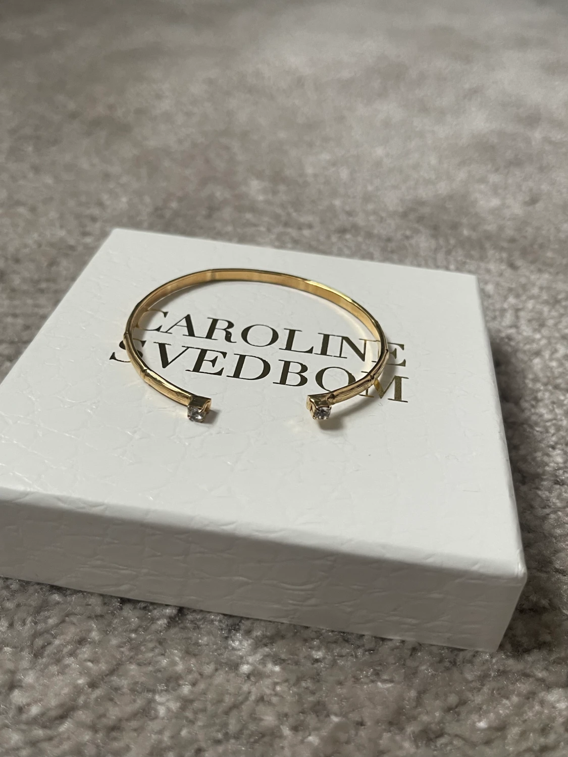 Caroline svedbom armband - 90