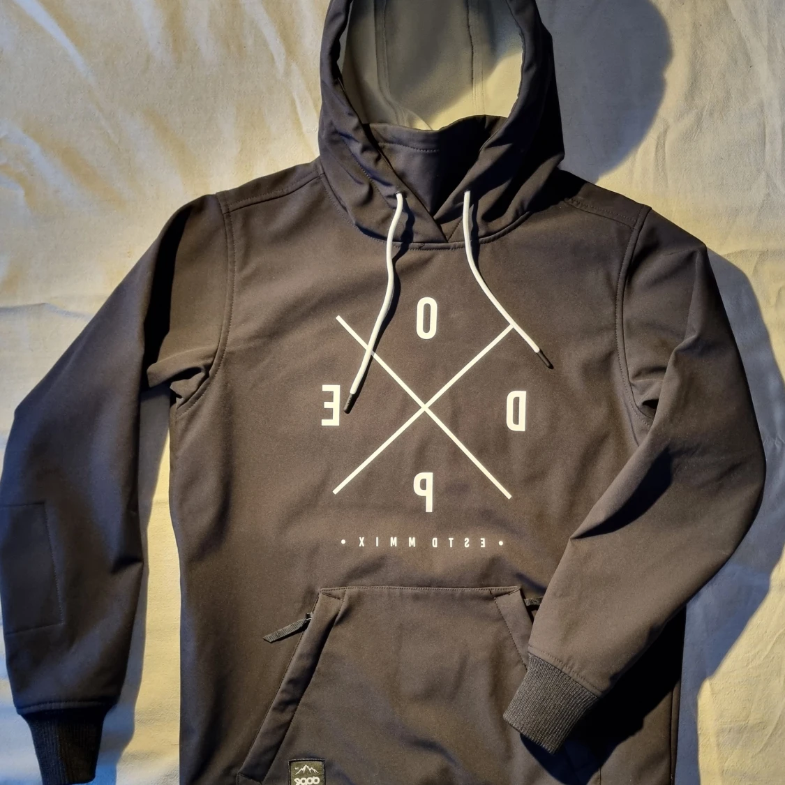 Dope Yeti skidanorack