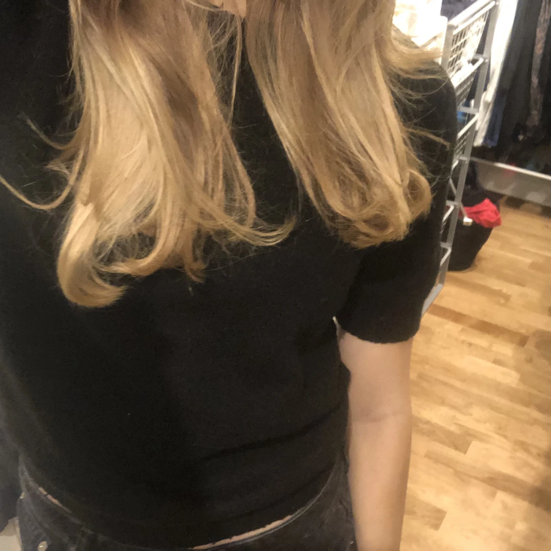 Stickad t shirt - 91