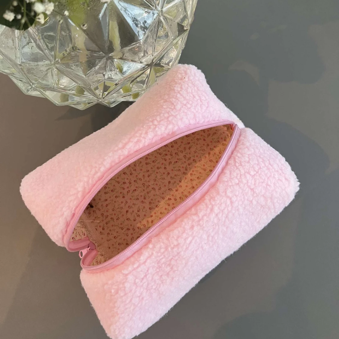 Pink Teddy, By Lily UF  - 90