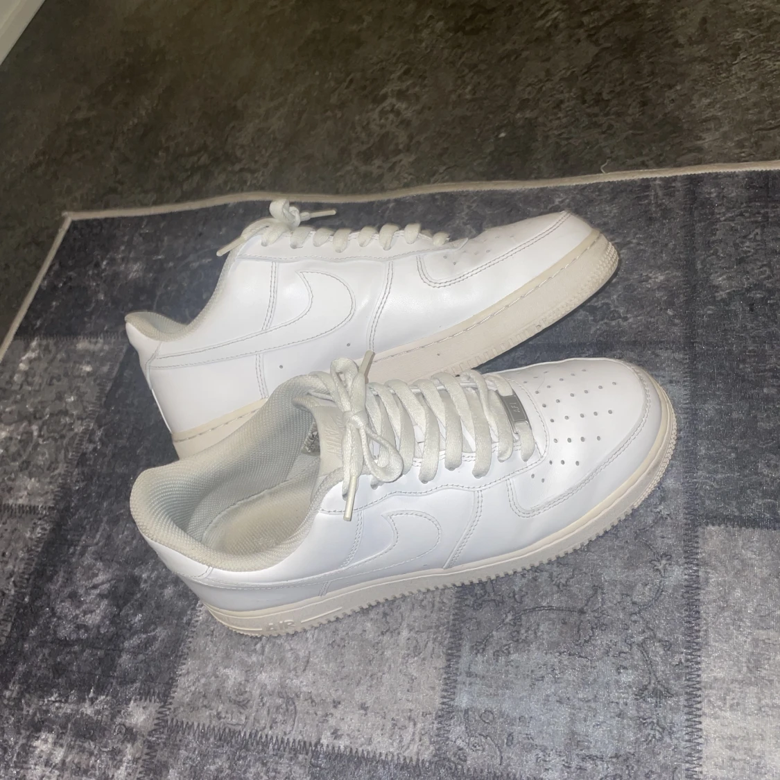 Air Force 1 Hel Vit  - 90