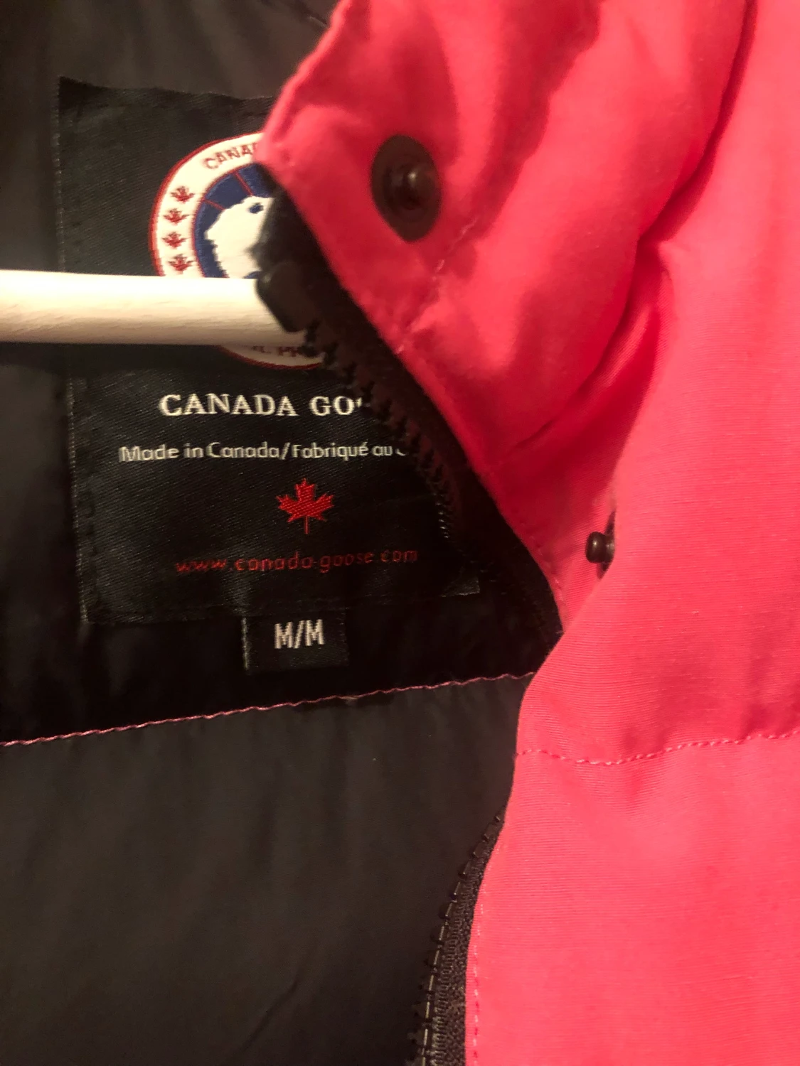 Canada goose väst  - 90