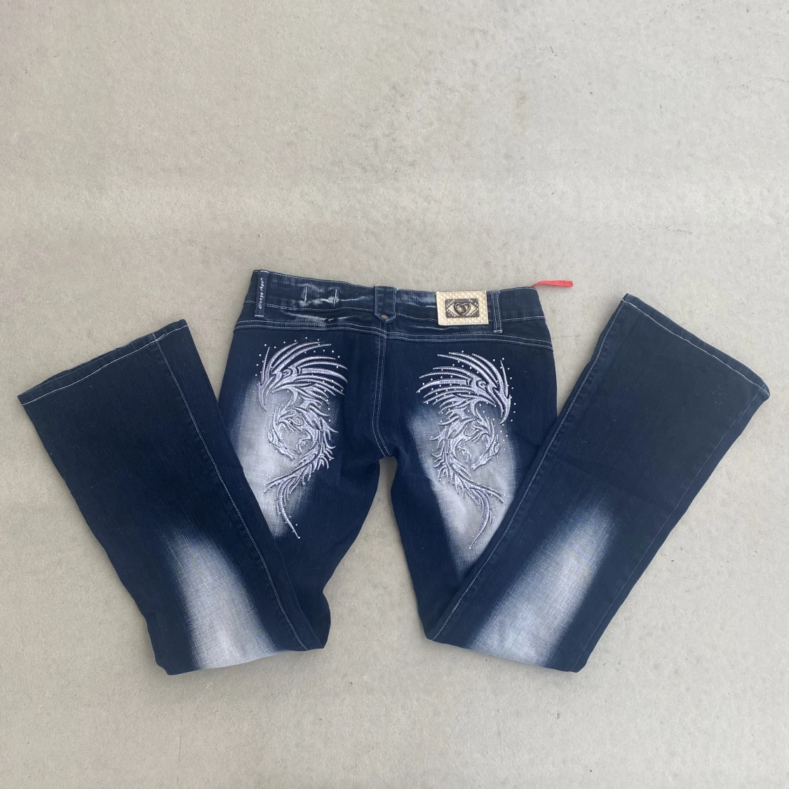 Jeans Crazy Age - 90