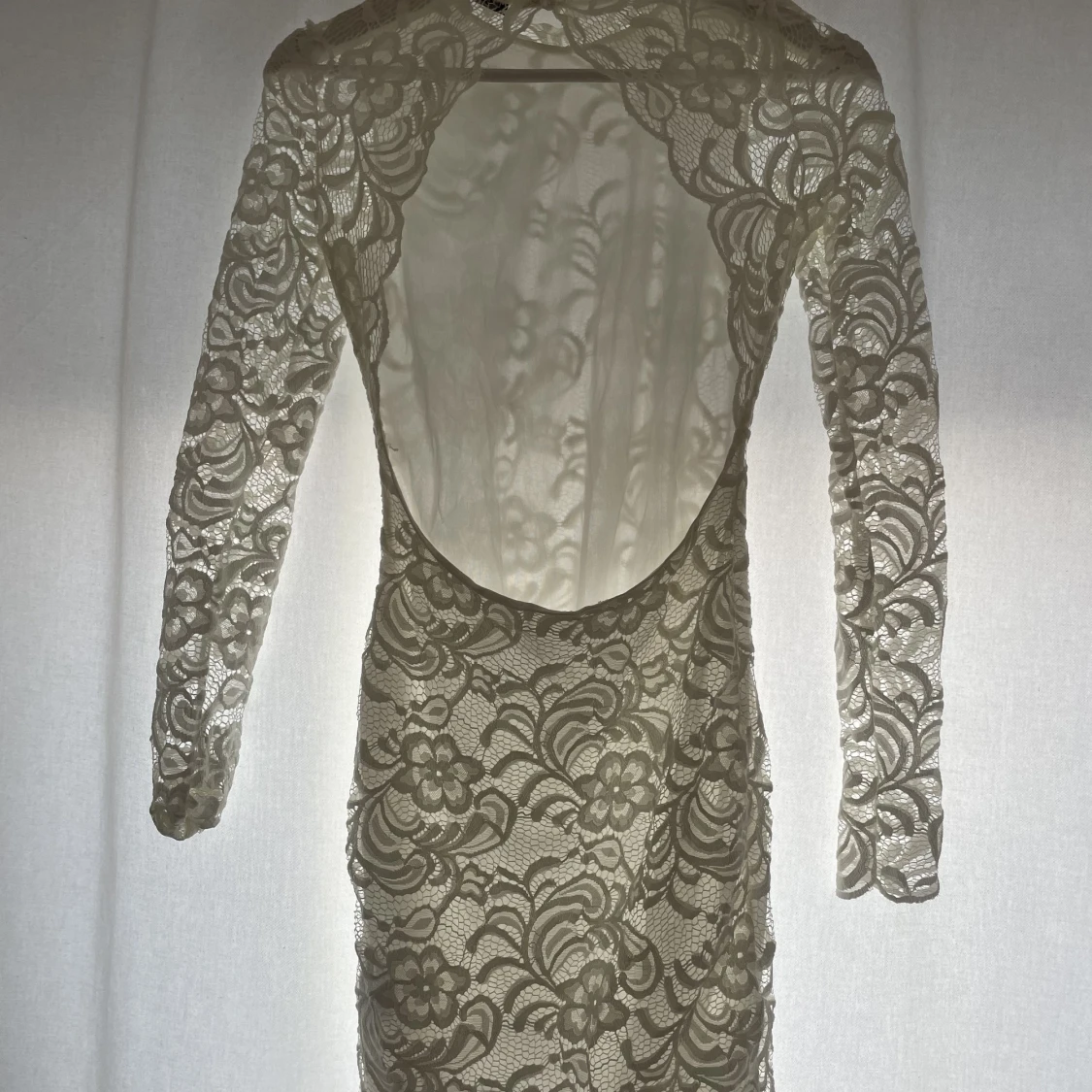 Spettsklänning, Studentklänning  - 90