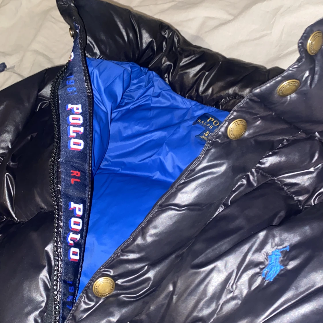 Polo Ralph Lauren Jacka - 90